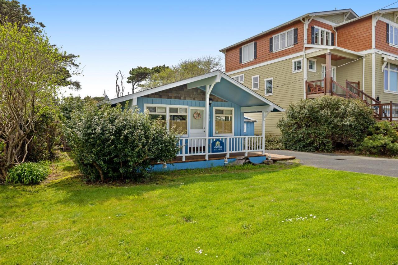 Beach Haven Villa Lincoln City Dış mekan fotoğraf