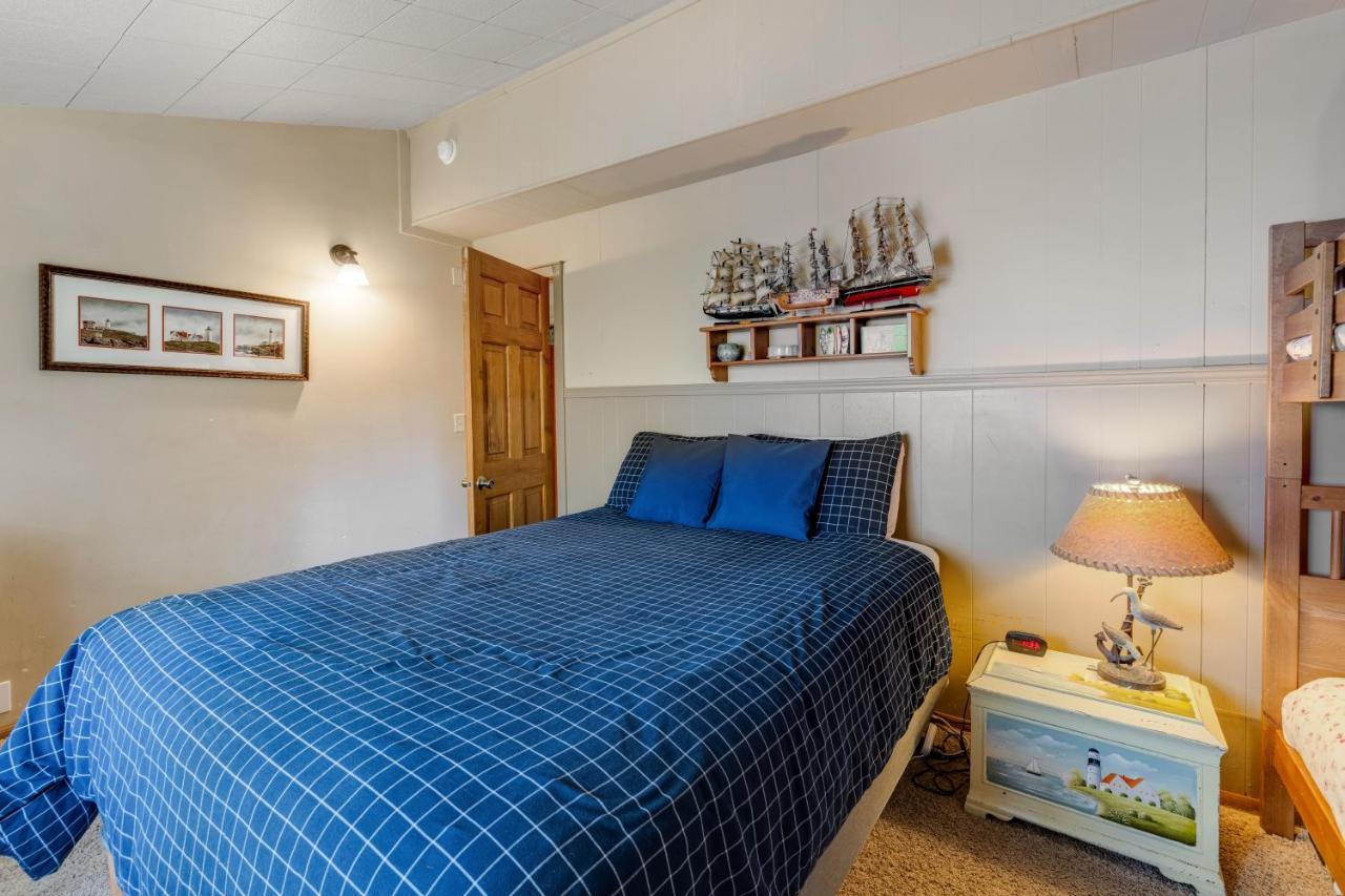 Beach Haven Lincoln City Dış mekan fotoğraf
