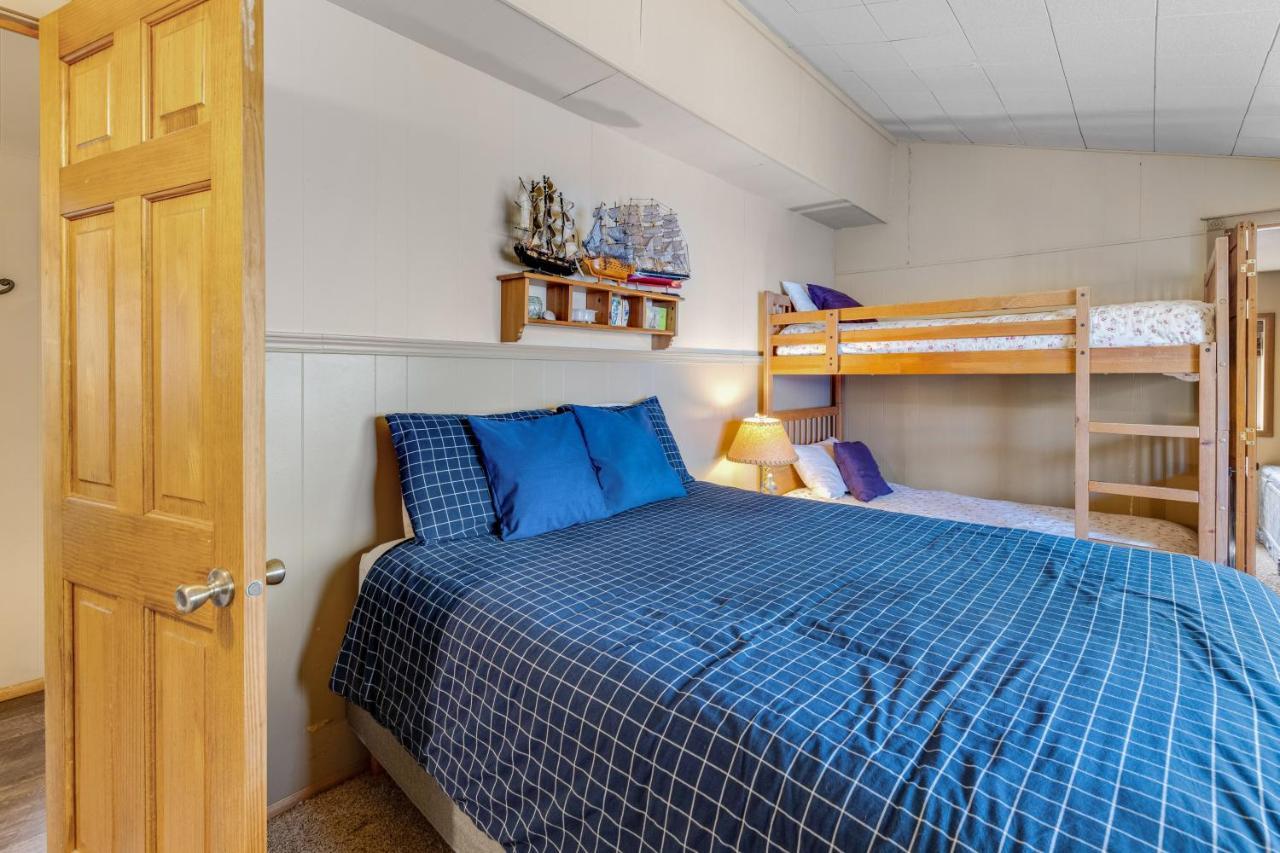 Beach Haven Lincoln City Dış mekan fotoğraf