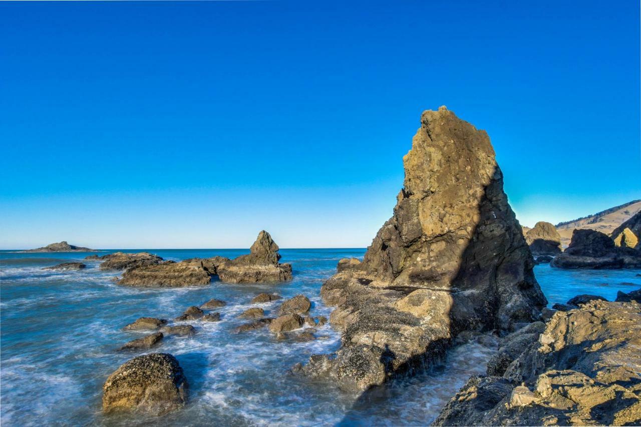 Beach Haven Lincoln City Dış mekan fotoğraf