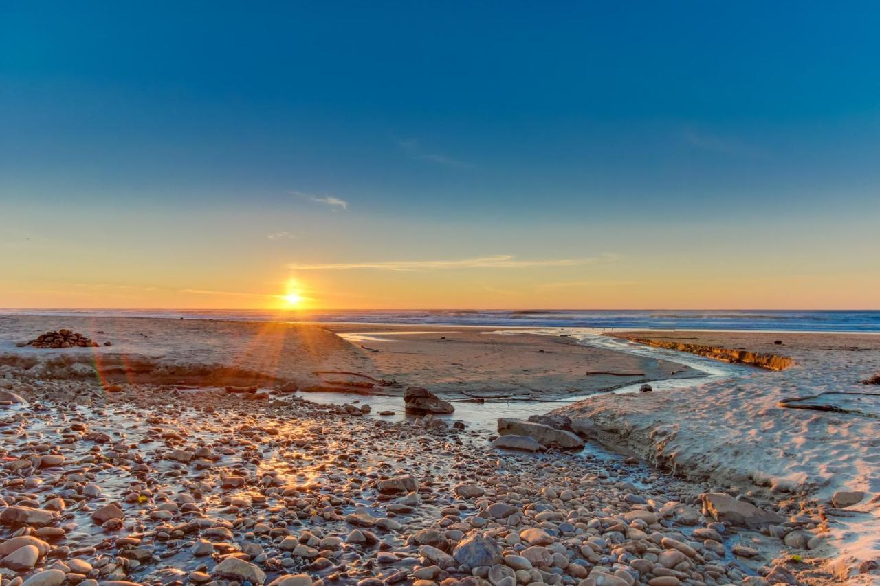 Beach Haven Lincoln City Dış mekan fotoğraf